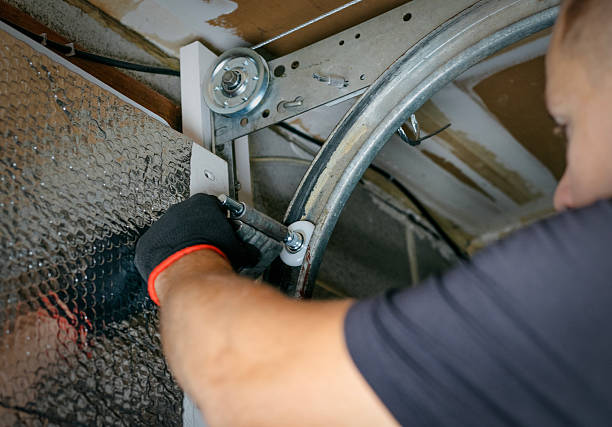 Affordable Garage Door Roller Replacement solutions in Kulpsville, PA